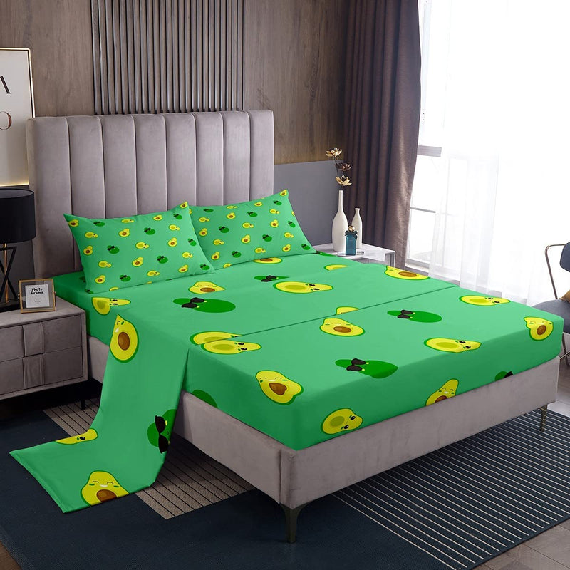 Jogo de Cama Decorativo Animado