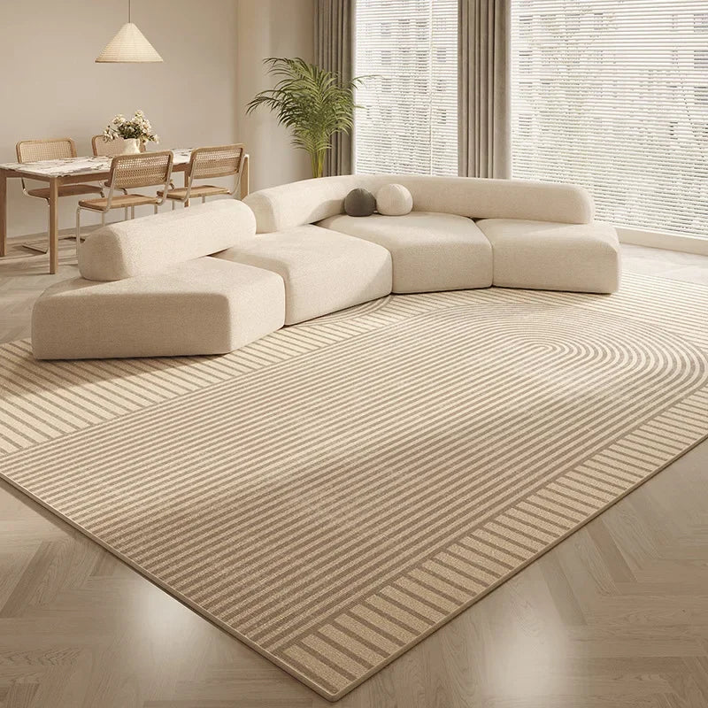 Tapete moderno Casual Sisal