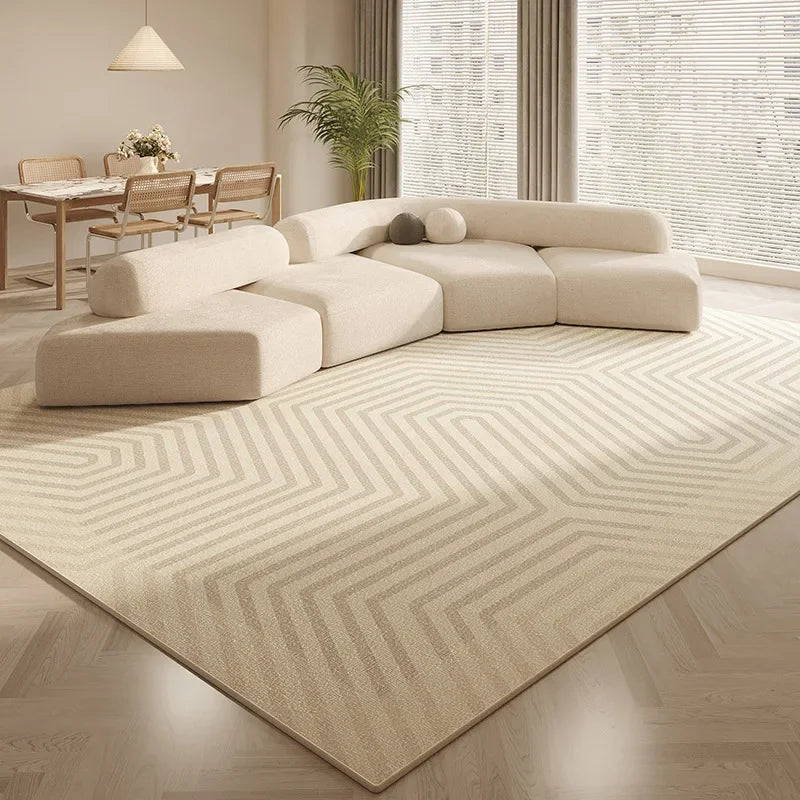 Tapete moderno Casual Sisal