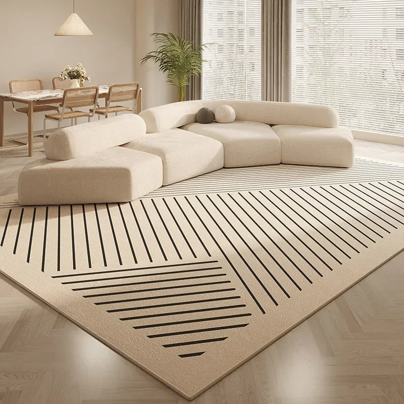 Tapete moderno Casual Sisal