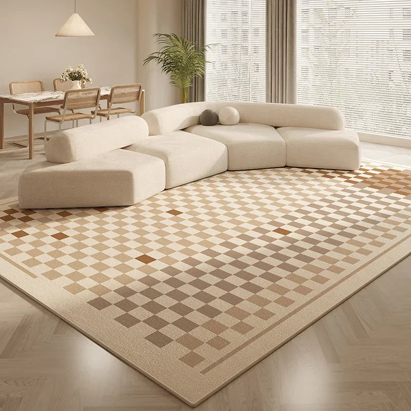 Tapete moderno Casual Sisal