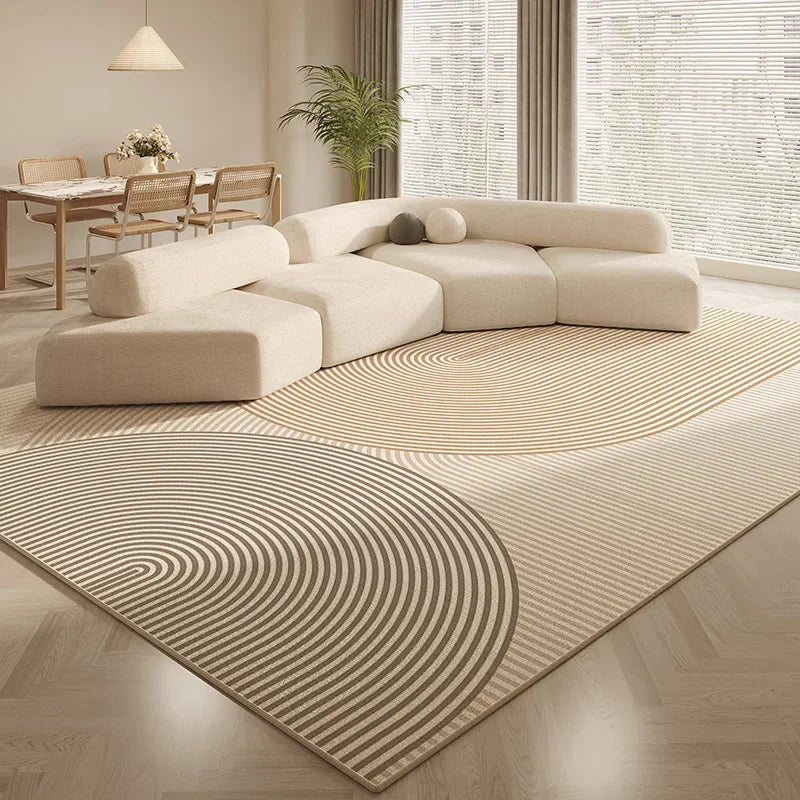 Tapete moderno Casual Sisal