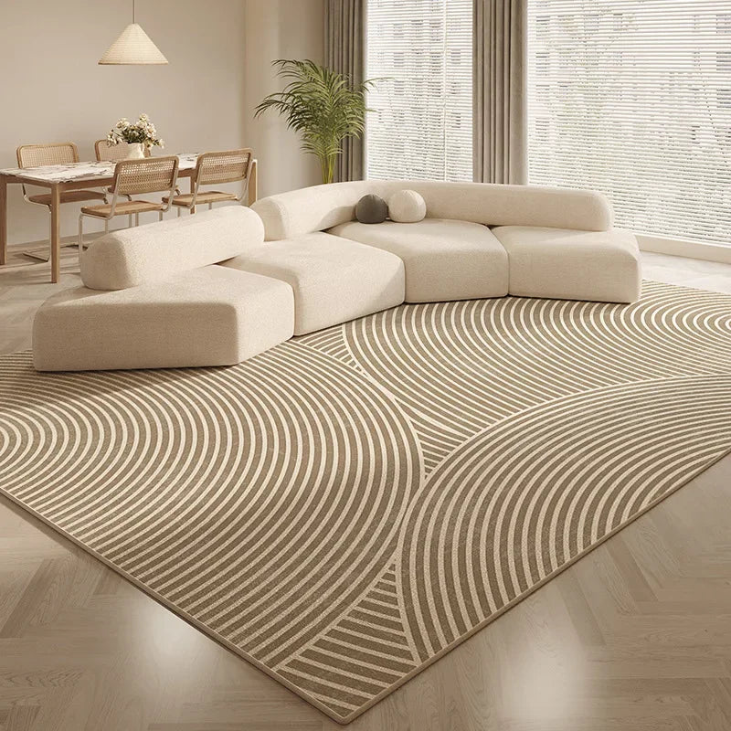 Tapete moderno Casual Sisal