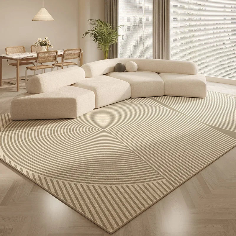 Tapete moderno Casual Sisal