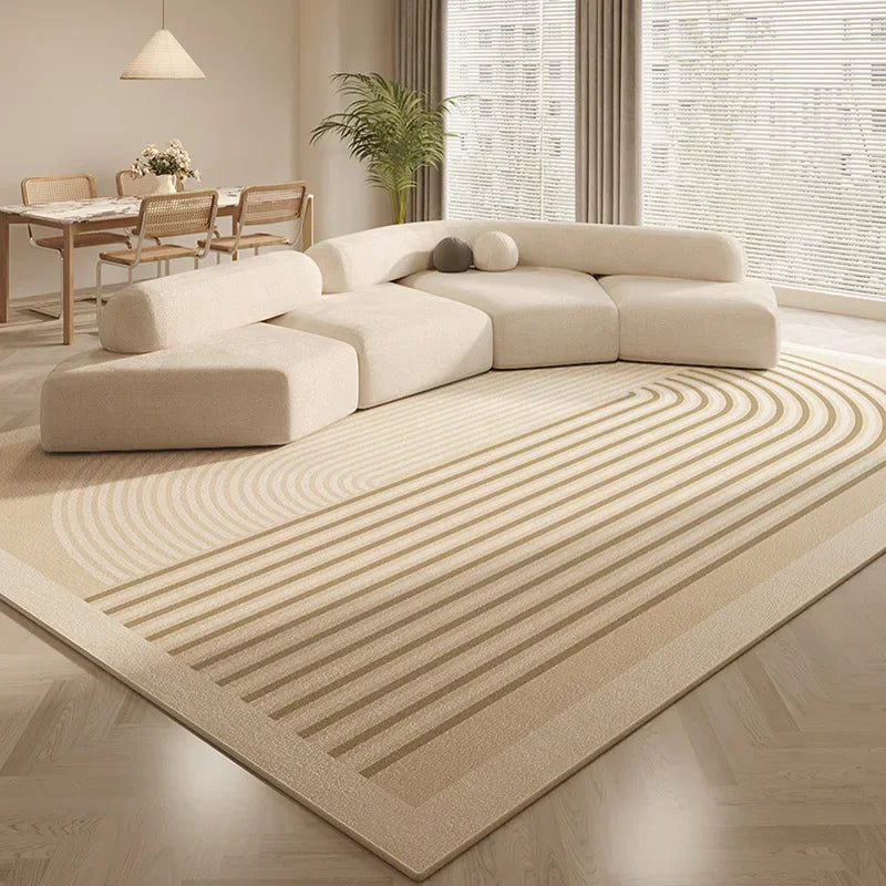 Tapete moderno Casual Sisal