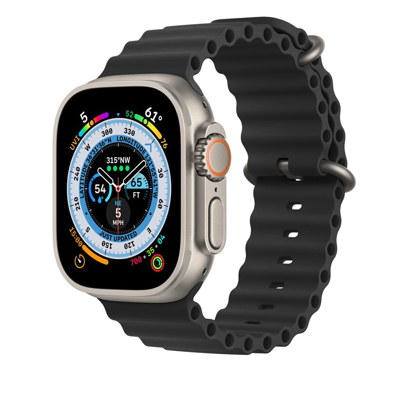 Relógio inteligente, Iwo 16 Smartwatch Series 8 Ultra, Galaxy Watch 4, Smartwatchsamsung, Apple Watch 3, Galaxy Watch, Amaz Fit Gts 2, Galaxy Watch 3, Samsung Watch 4, Galaxy Watch Active 2, Smart Watch Iwo, Iwo 13, Smart Watch Feminino, Smart Watch Masculino