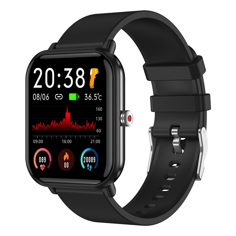 Relógio Qnixwatch Inteligente Pro, Smartwatch em promoção, relógio inteligente com desconto, Melhor smartwatch do mercado, Relógio smartwatch de alta qualidade, Oferta especial em smartwatch